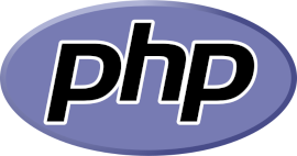 Php programming language logo